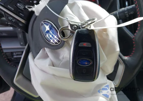 2018 Subaru Impreza 2.0I Sport from USA, damaged, VIN 4S3GTAK67J3753490